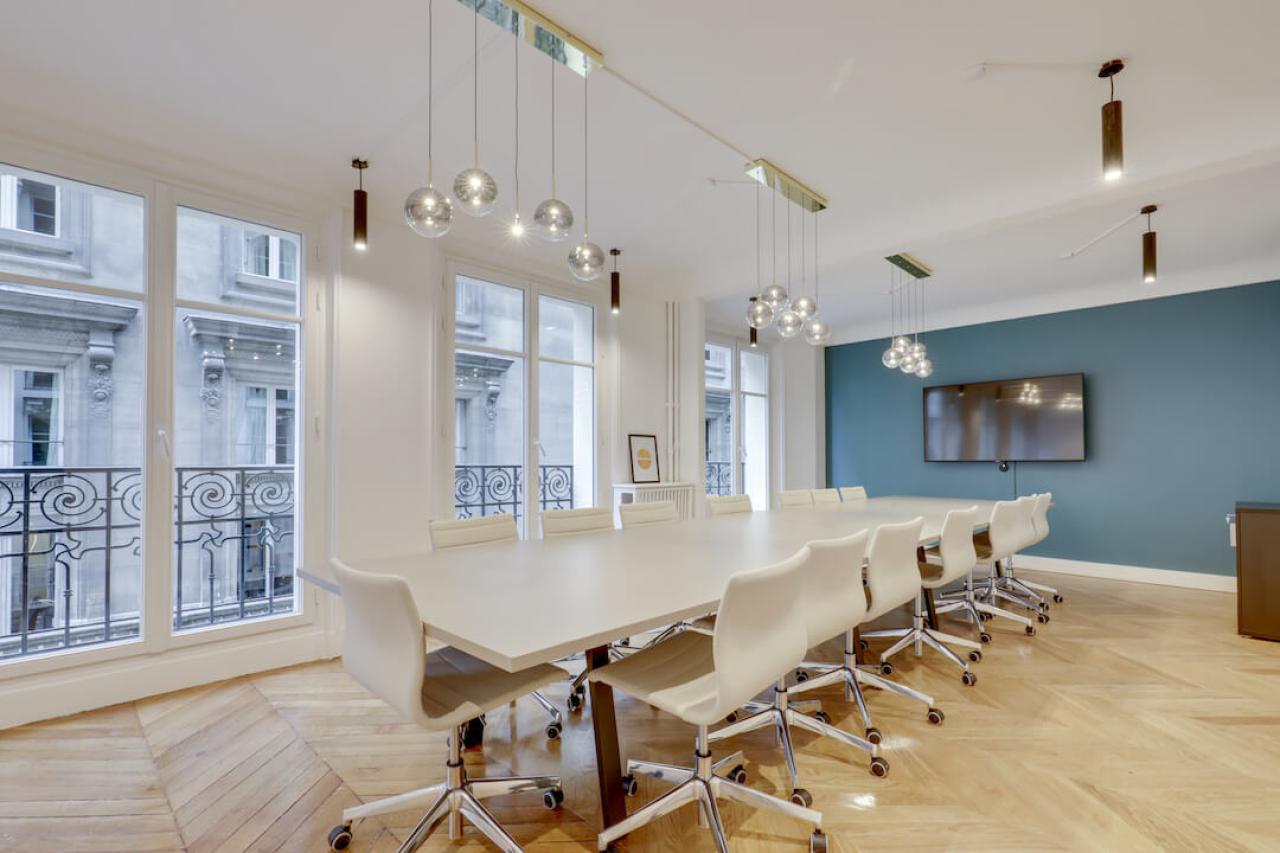 Coworking Paris 6m² Location coworking Paris OLBUR2532787 4